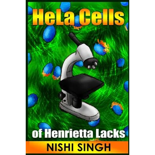HeLa Cells of Henrietta Lacks - Paperback