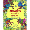 Alebrijes Mexican folk art colouring book - Fantastic & strange Creatures: The Magical World of Alebrijes - Paperback