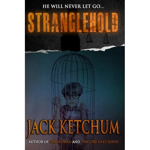 Stranglehold - Paperback