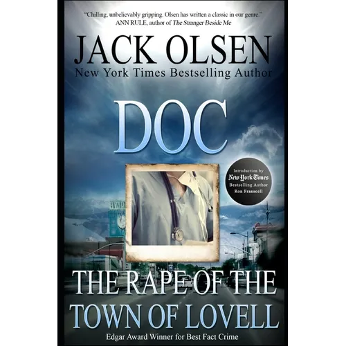 Doc: The Rape of the Town of Lovell - Paperback