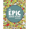 An EPIC Hidden Picture Activity Book - Paperback