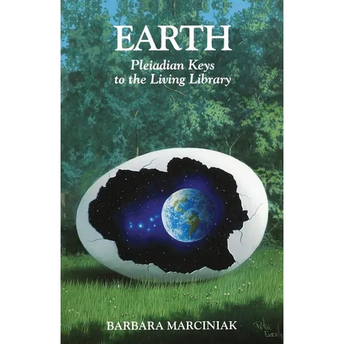Earth: Pleiadian Keys to the Living Library - Paperback