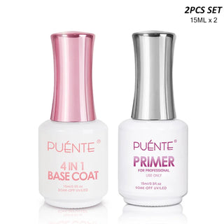 Buy 4in1-base-primer Gel Nail Polish Kit