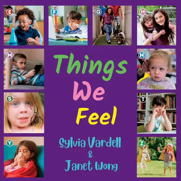 Things We Feel - Paperback