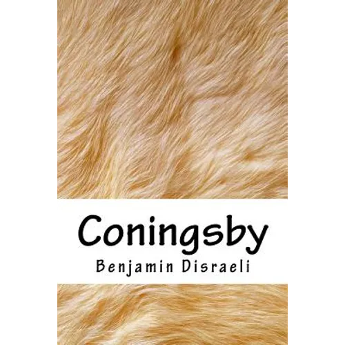 Coningsby - Paperback