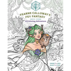 Critical Role: Fearne Calloway's Fey Fantasy: A Coloring Adventure - Paperback