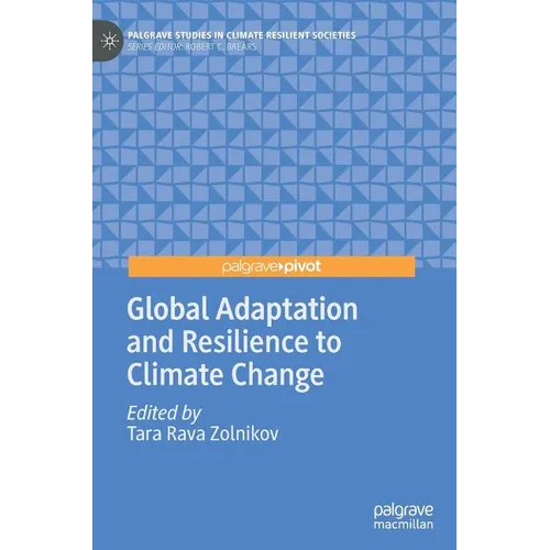 Global Adaptation and Resilience to Climate Change - Hardcover