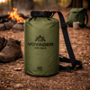 EcoGear FX Voyager Waterproof 10L Dry Bag