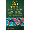 Taber's Cyclopedic Medical Dictionary - Paperback