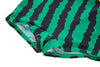 Styles I Love Baby Toddler Boy Watermelon One-Piece Swimsuit with Hat 2pcs Set Green Bathing Suit Beach Pool Swimwear
