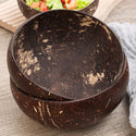 Natural Coconut Bowl Dinner Set