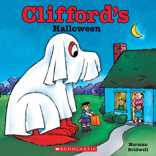 Clifford's Halloween (Classic Storybook) - Paperback