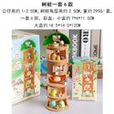 Sumikkogurashi Animal Figures Toy Kawaii Japan Sumikko Gurashi Action Figures Cute Decorative Set Model Dolls Toys Xmas Gift