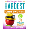 The New York Times Hardest Crosswords Volume 13: 50 Friday and Saturday Puzzles to Challenge Your Brain - Spiral