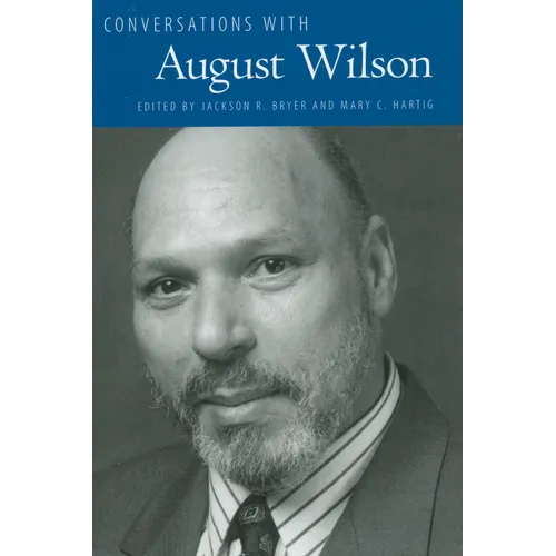 Conversations with August Wilson - Paperback