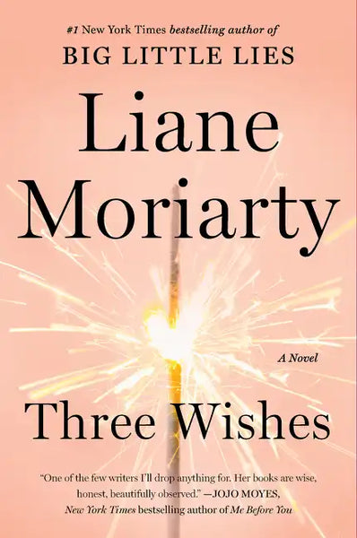 Three Wishes - Paperback