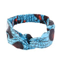 African Pattern Print Headband