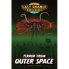 Terror from Outer Space - Paperback