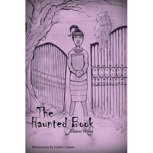 The Haunted Book - Paperback