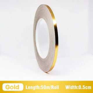 Buy 0-5cm-gold Tile Sticker Tape