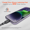 HyperGear Flexi PRO USB-C to Lightning Cable 6ft