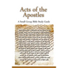 Acts of the Apostles, A Small Group Bible Study Guide - Paperback