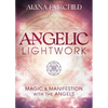 Angelic Lightwork: Magic & Manifestation with the Angels - Paperback