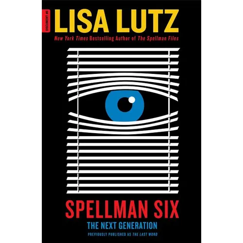 Spellman Six: The Next Generation - Paperback