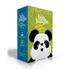 The Funjungle Mystery Madness Collection (Boxed Set): Panda-Monium; Lion Down; Tyrannosaurus Wrecks - Paperback