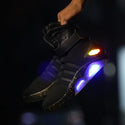 Skateboarding Shoes USB Rechargeable Glowing Shoes