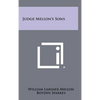 Judge Mellon's Sons - Hardcover