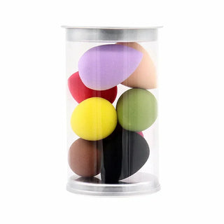 Buy mix-8pcs Mini Makeup Sponge