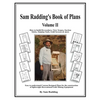 Sam Radding's Book of Plans Volume II: How to build Drywashers, View Scopes, Suction Sticks, Sniping Tools, Gold Screens & more - Paperback