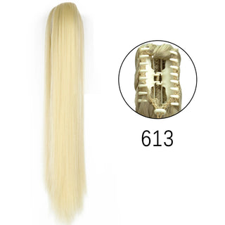 Buy s-613 Claw Clip on Ponytail Hair Extensions