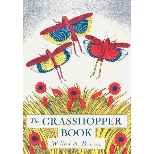 The Grasshopper Book - Paperback