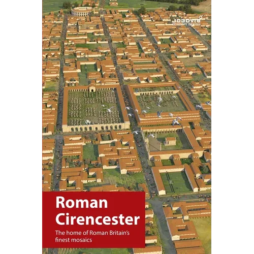 Roman Cirencester - Paperback