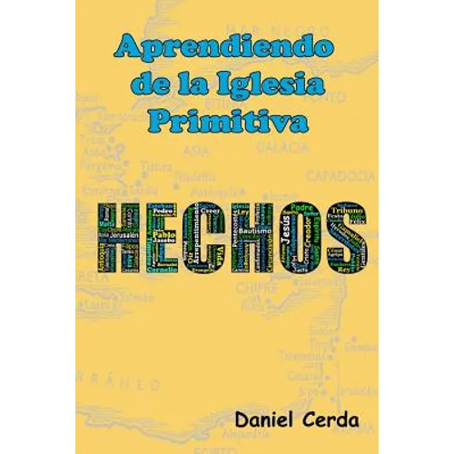 Aprendiendo de la Iglesia Primitiva - Paperback