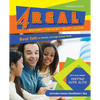 4-R.E.A.L.: Real Talk for Middle and High School Youth - Paperback