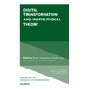 Digital Transformation and Institutional Theory - Hardcover