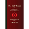 The Holy Koran of the Moorish Holy Temple of Science - Circle 7 - Hardcover