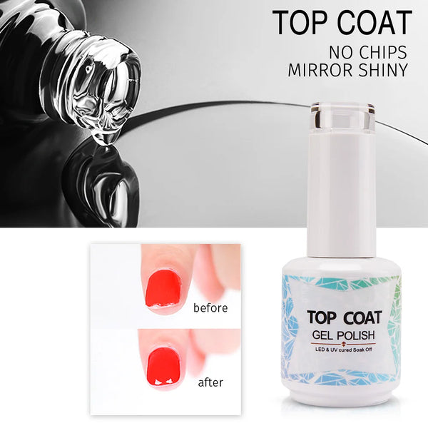 Gel Nail Polish Kit