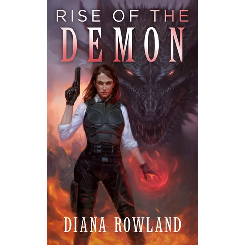 Rise of the Demon - Mass Market Paperbound