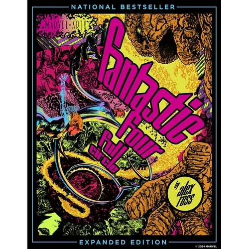 Fantastic Four: Full Circle (Expanded Edition) - Hardcover