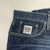 CINCH Relaxed Fit White Label Jeans Men's Sz 33 X 36 Stonewash Indigo MB92834019
