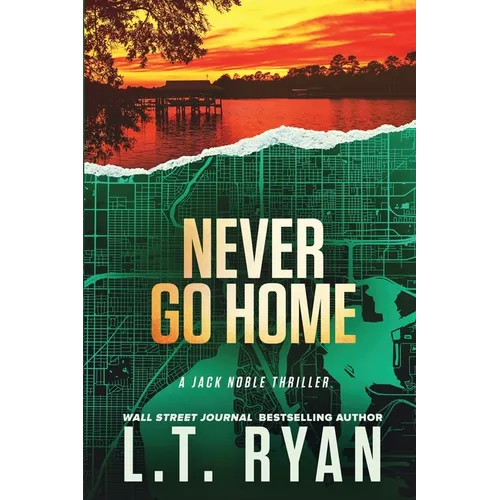 Never Go Home (Jack Noble) - Paperback