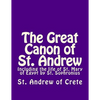 The Great Canon of St. Andrew of Crete - Paperback