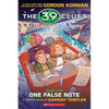 39 Clues: One False Note: A Graphic Novel (39 Clues Graphic Novel #2) - Paperback