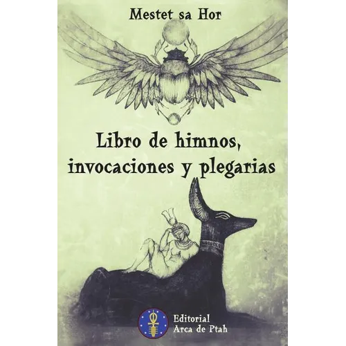 Libro de Himnos, Invocaciones y Plegarias - Paperback