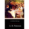 An Outback Marriage - Paperback