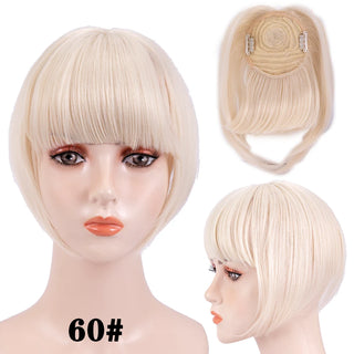 Buy xuan-60 Flat Bang Hairpiece